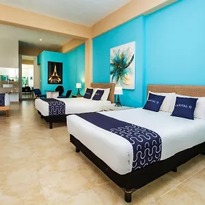Capital O International Airport 24 7 ** Cancun