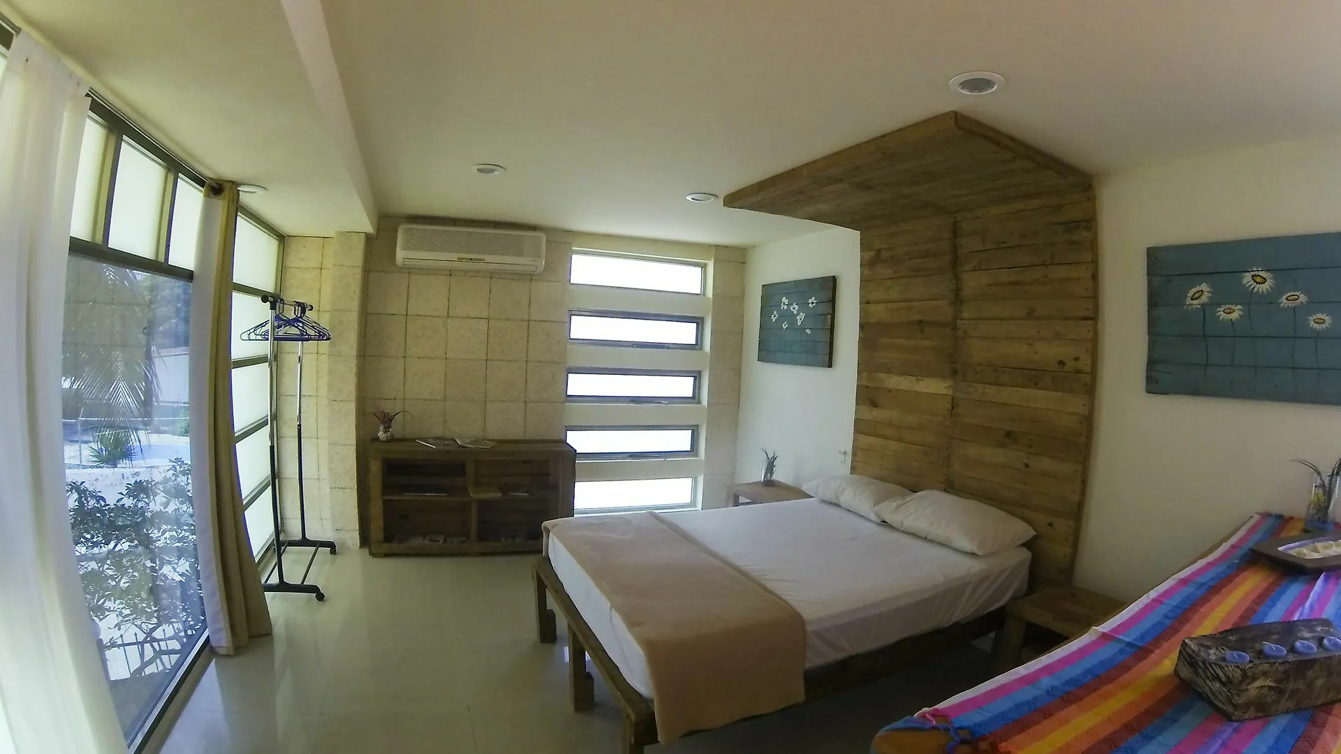 Casa Caracol - Hostel location