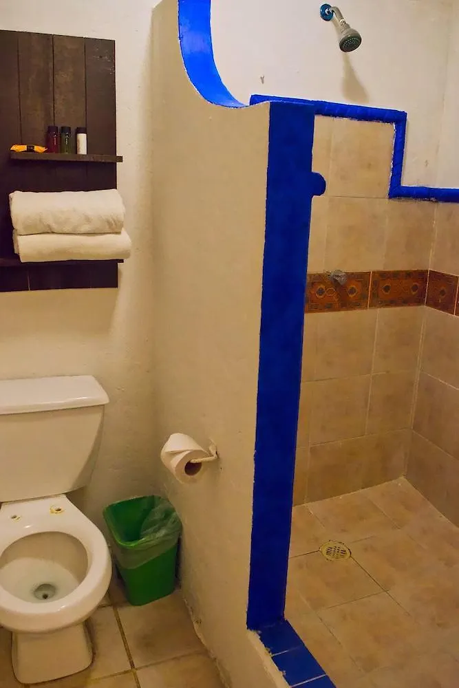 ** Hotel Casa Caracol - Hostel Cancun Mexico