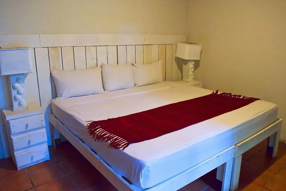 Casa Caracol - Hostel Cancún 2*,